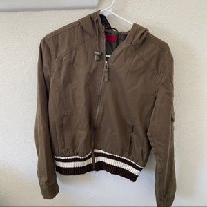 Levi's Brown Bomber